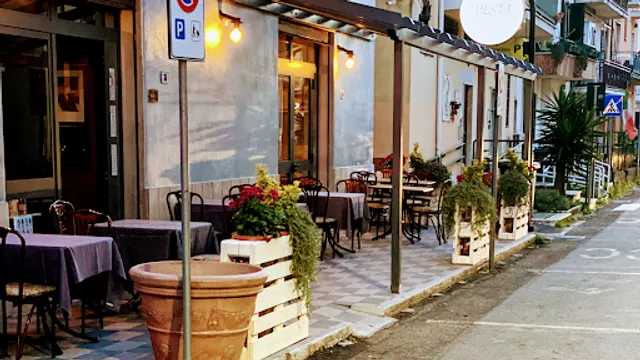 Ristorante Pizzeria Vesta- Montelibretti - Sabina