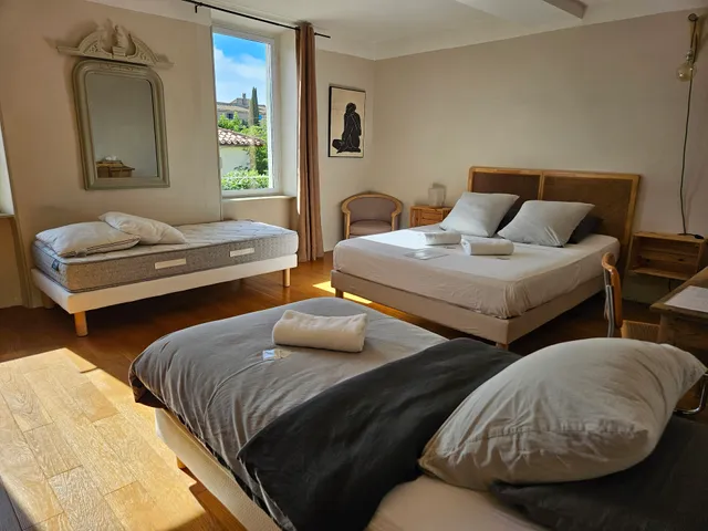 Chambre d'hôtes Les Berges de L'Aude