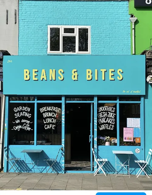 Beans & Bites