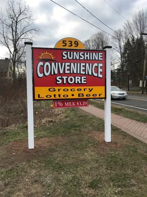 Sunshine Convenience Store