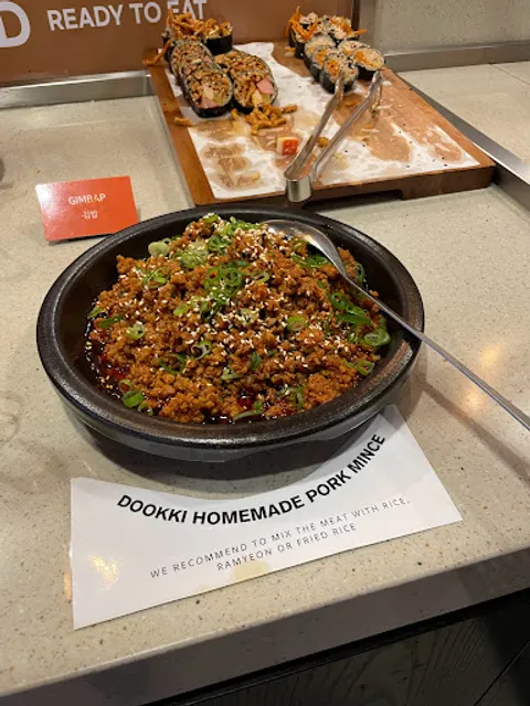 Dookki Sydney - 두끼 떡볶이 - Korean Tteokbokki Hotpot Buffet (All You Can Eat!)