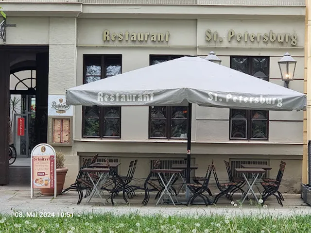 Restaurant St. Petersburg