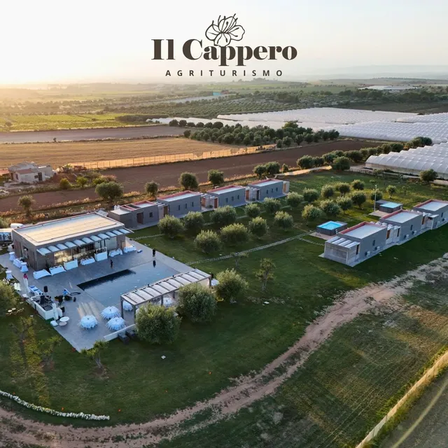 AGRITURISMO IL CAPPERO B&B MARZAMEMI