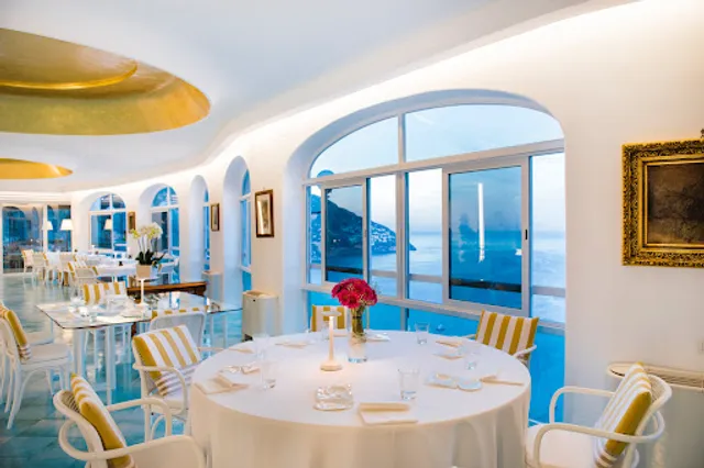 La Serra (Le Agavi hotel's restaurant)