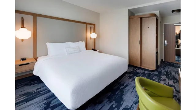 Fairfield by Marriott Inn & Suites Tampa Wesley Chapel