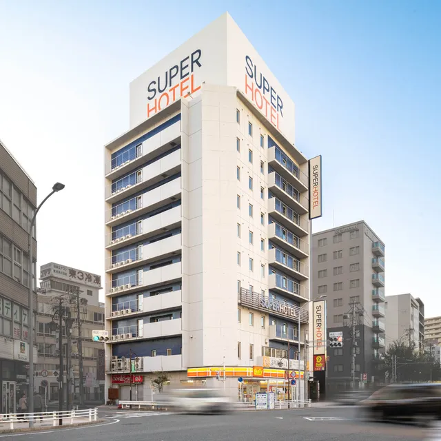 Super Hotel Nagoya Ekimae