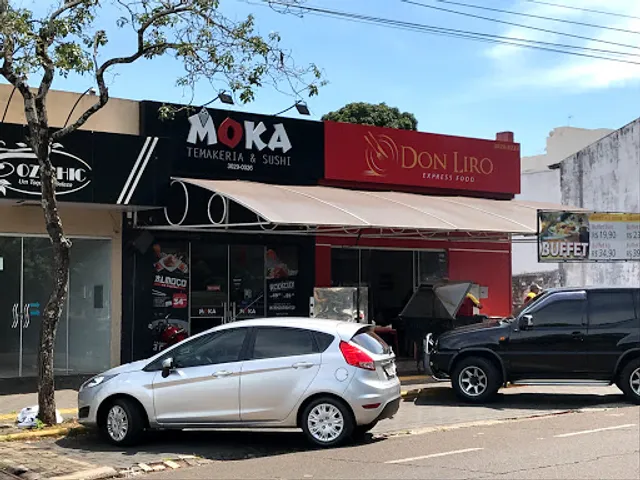 Moka Sushi Vila A