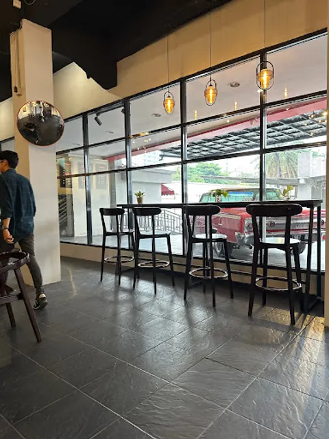 Garage Pancoran - Coffee | Eatery | Billiard