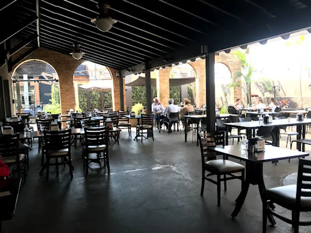 Restaurante O Casarão