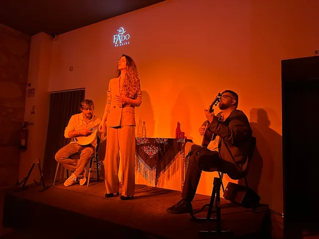 Fado na Baixa