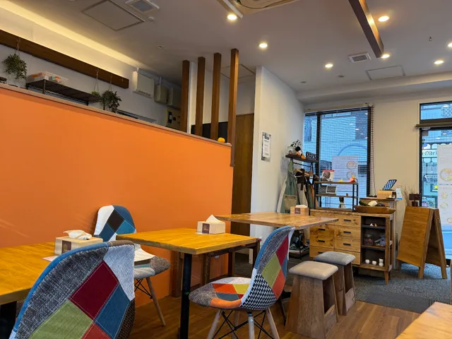 雑穀カフェCERES