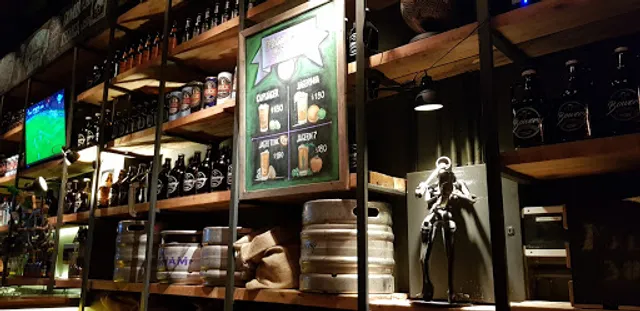 Bowery craft & burger