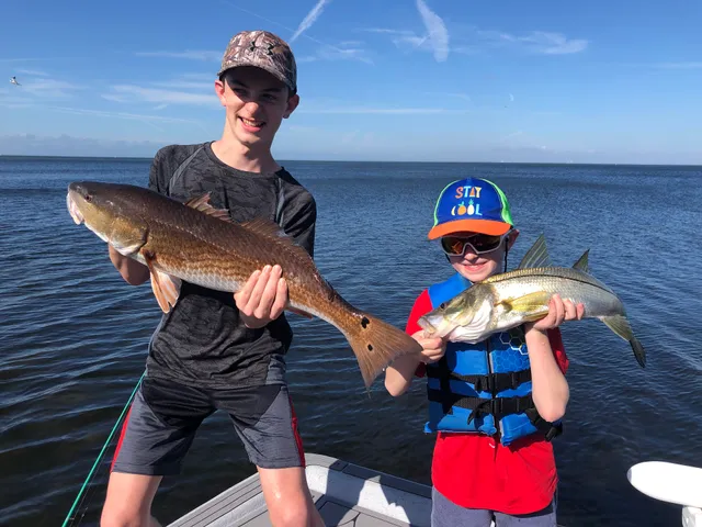 Steady Action Fishing Charters INC