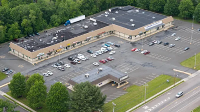 Chalfont Village Shopping Center