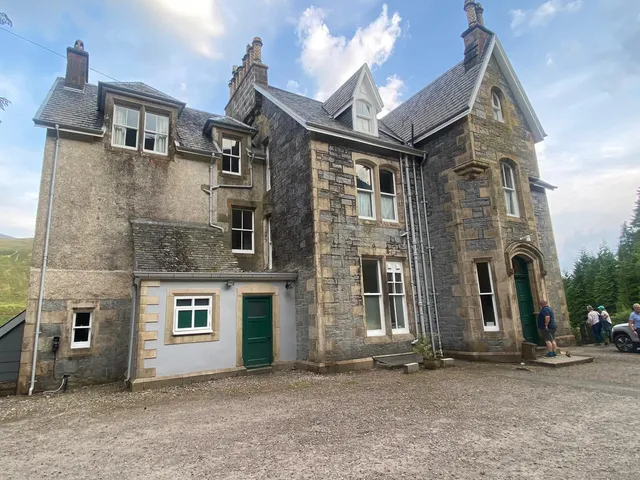 Glencarron Lodge