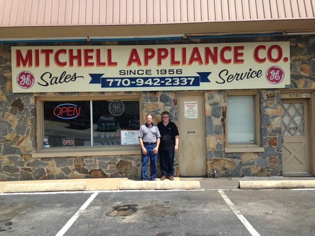 Mitchell Appliance Co