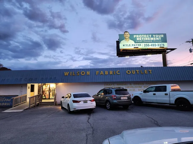 Wilson's Fabric