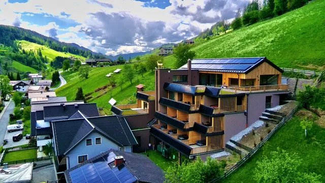 Goldhirsch Aparthotel Wagrain