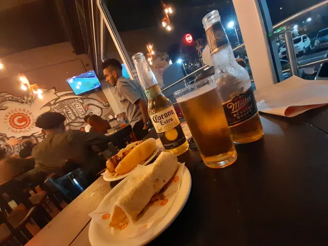 Cervecería Chapultepec • Metrosur