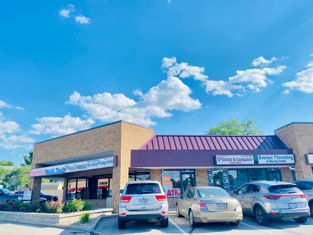 Everest Multi Tech. (Phone, Computer Repair & Printing Services)