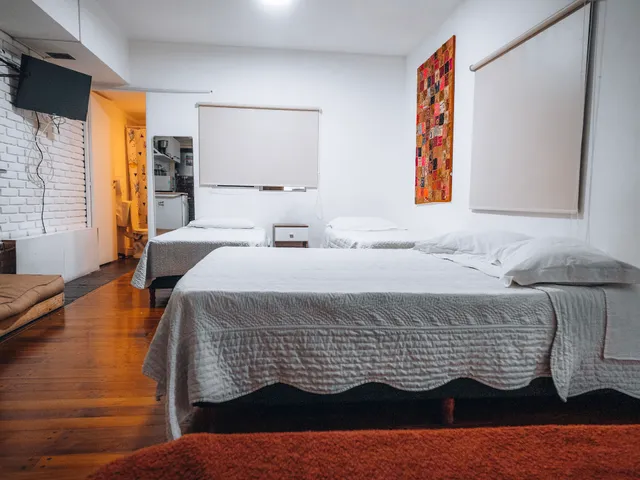 Hostal con pileta en Palermo Soho!