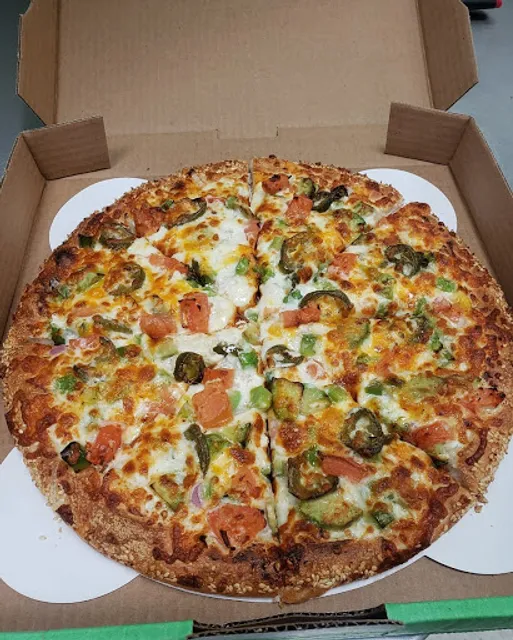 Red Swan Pizza - Edmonton Calgary Trail