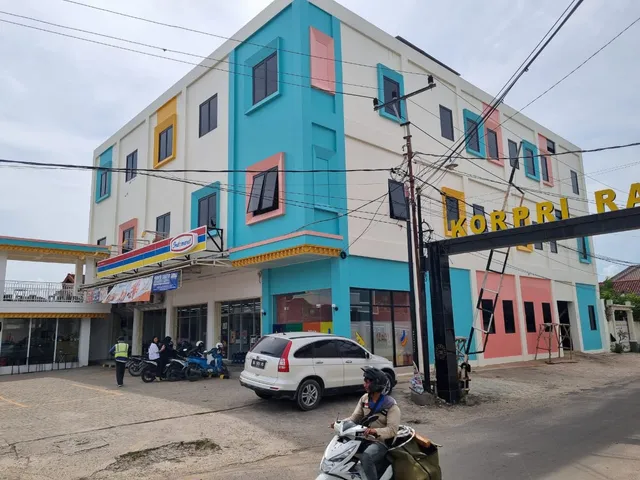 Slara Hostel Syariah 1