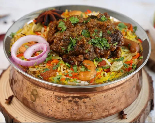 Chennai Biryani Express & Foodie Hub