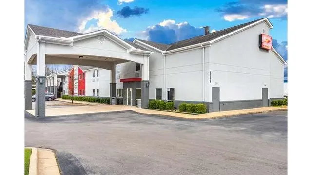 Econo Lodge Inn & Suites Pritchard Road North Little Rock