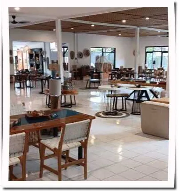 Bali Art Furniture Warehouse