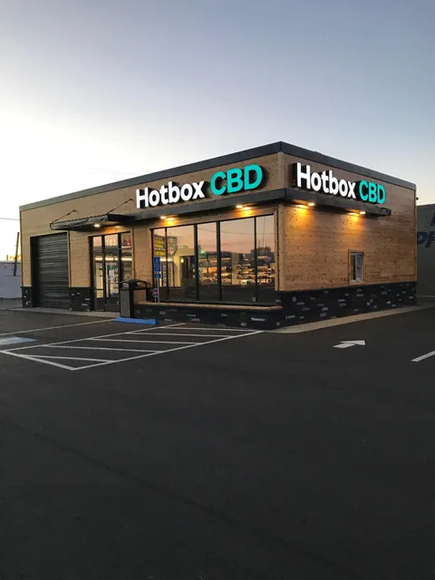 Hotbox CBD