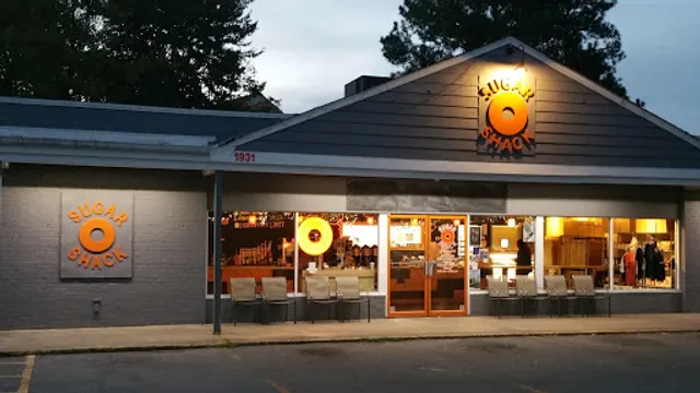 Sugar Shack Donuts & Coffee