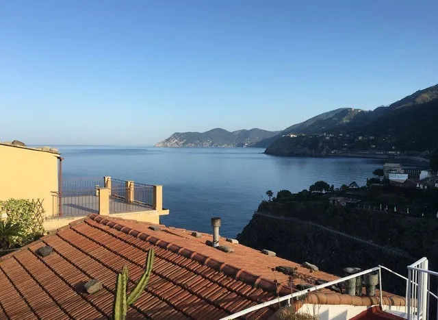 La Linea D'Acqua affittacamere a Manarola