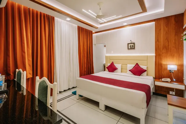 Excellency Airport Hotel