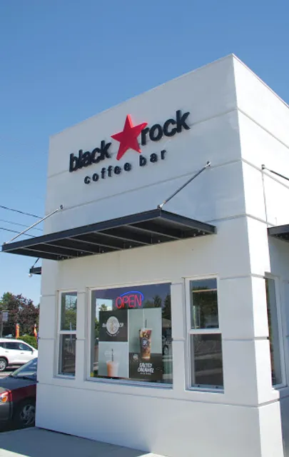 Black Rock Coffee Bar