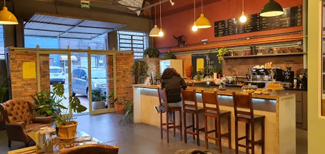 Baden Torrefação de Cafés