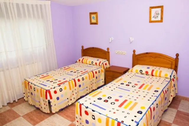 Hostal Habitaciones Norte