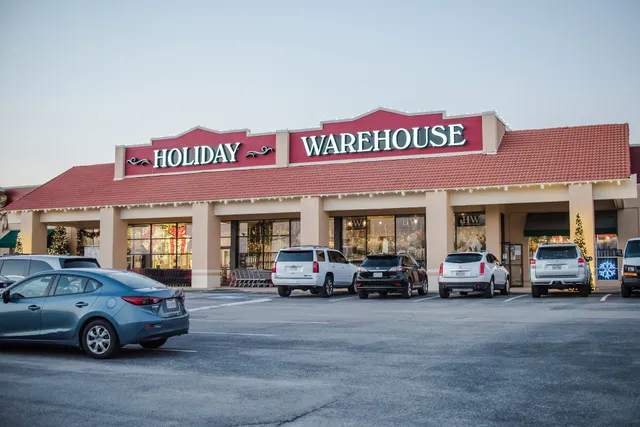 Holiday Warehouse