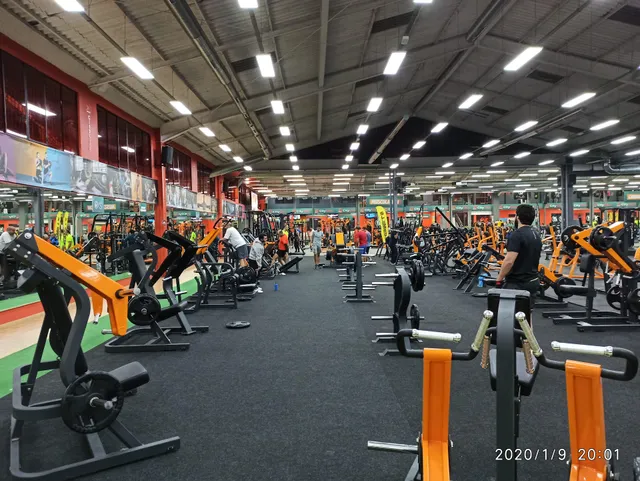 City Club La Cité des Sports - Lissasfa