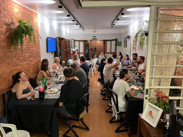 Palestra Itália Pizza Bar