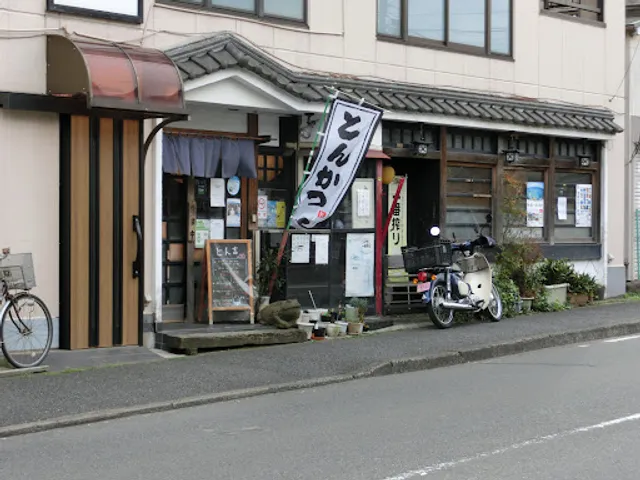 とんかつ とん吉