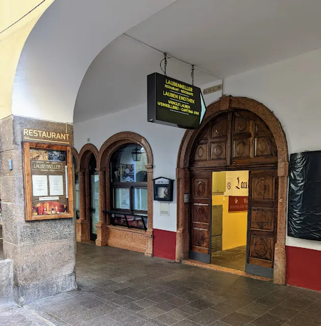 Laubenkeller
