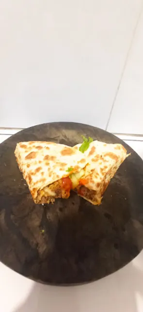 Papa Rich'ella Burger