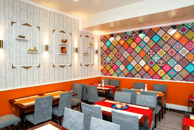 MH31 Indisches Restaurant