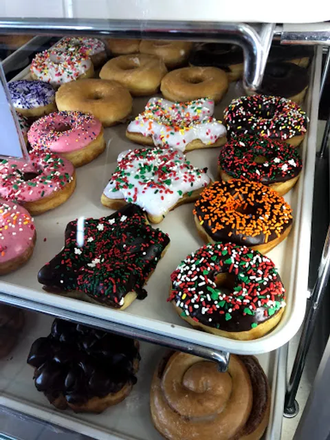 Donut & Kolache Express