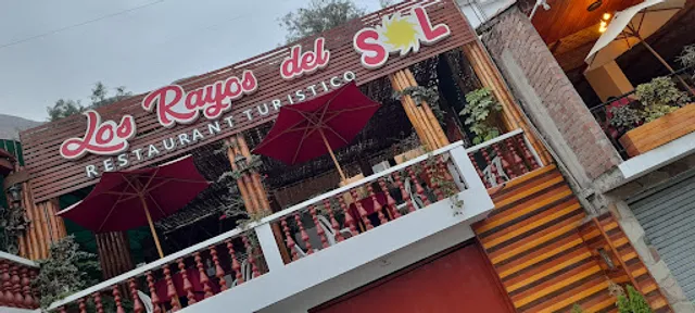Los Rayos del Sol