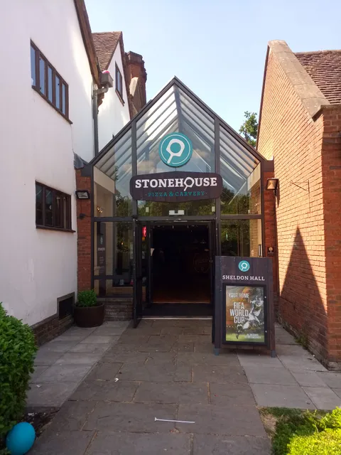 Sheldon Hall Stonehouse