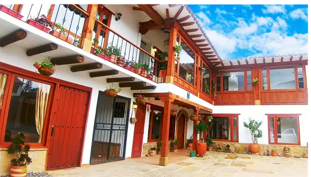 Hostal CASA de HUÉSPEDES