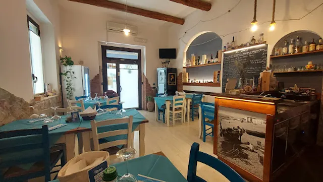 Osteria del Mare da Giuseppe