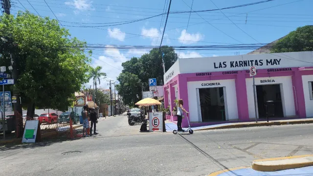 LAS KARNITAS MAY